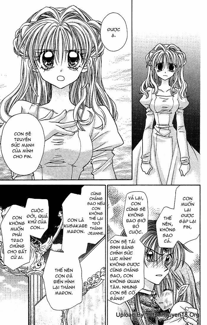 kamikaze kaitou jeanne chapter 30 26