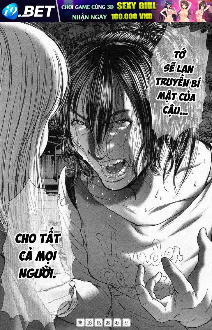 ikenie touhyou chapter 18 23