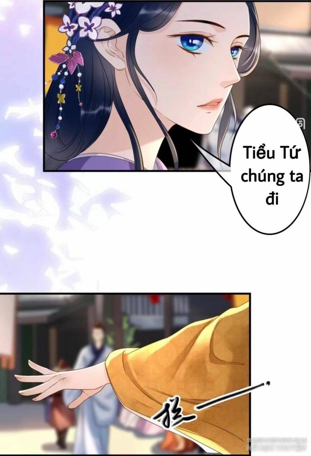 sủng phi của vương chapter 76 11