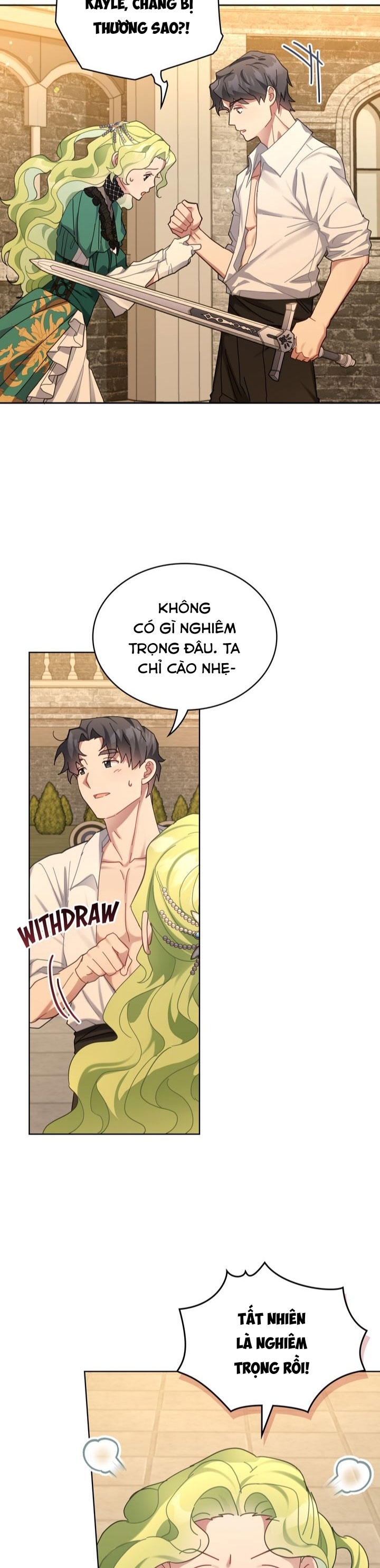 công chúa muôn loài chapter 40 9