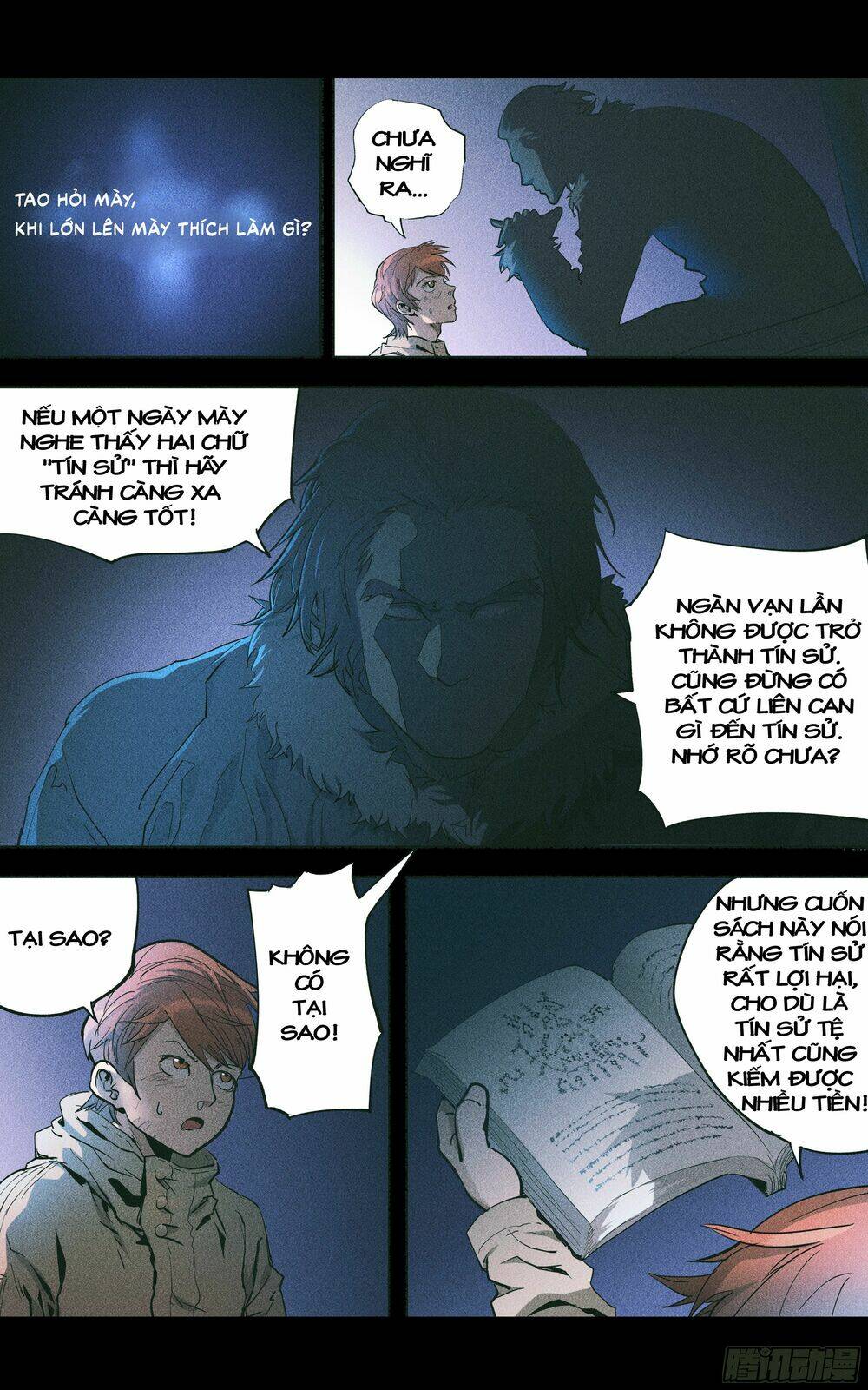 vạn thế tín sử chapter 8 3