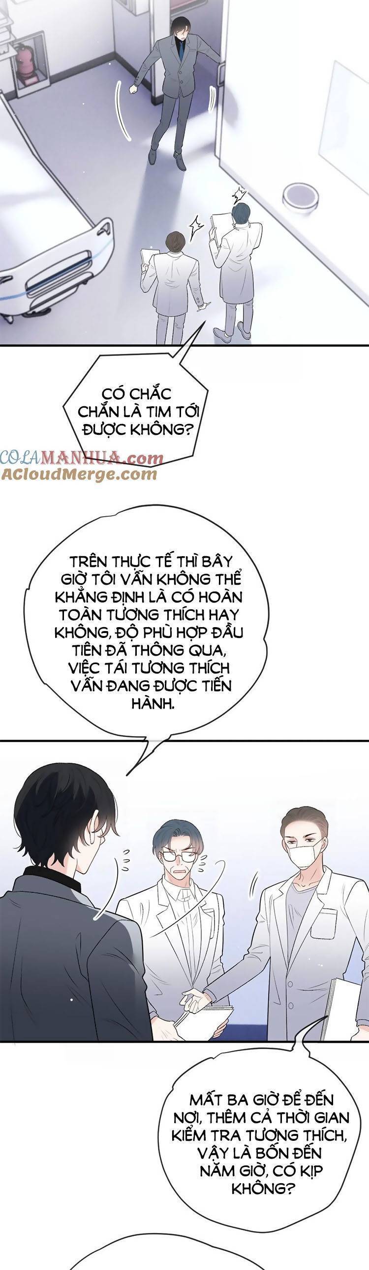 một vợ yêu, một bé con chapter 284 19