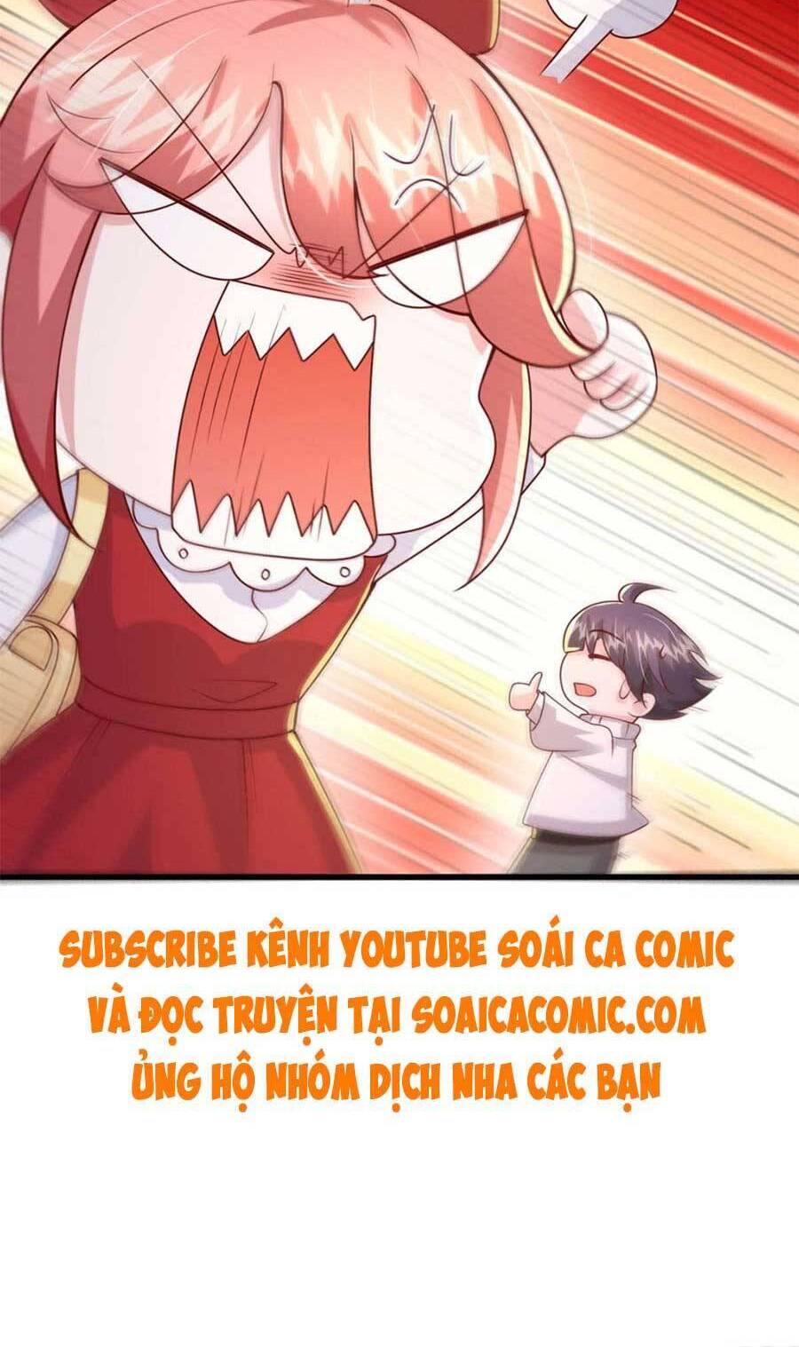 đại lão gọi tôi tiểu tổ tông chapter 87 18