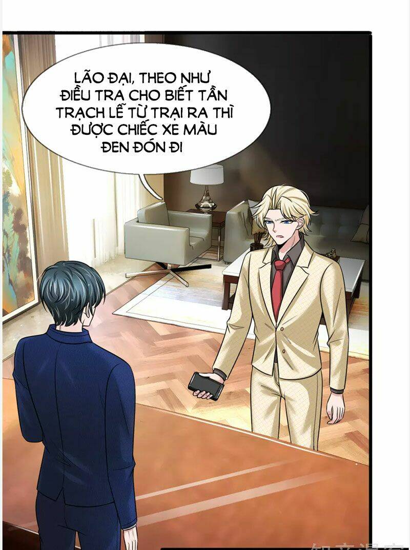 phúc hắc lão công buông em ra chapter 143 20