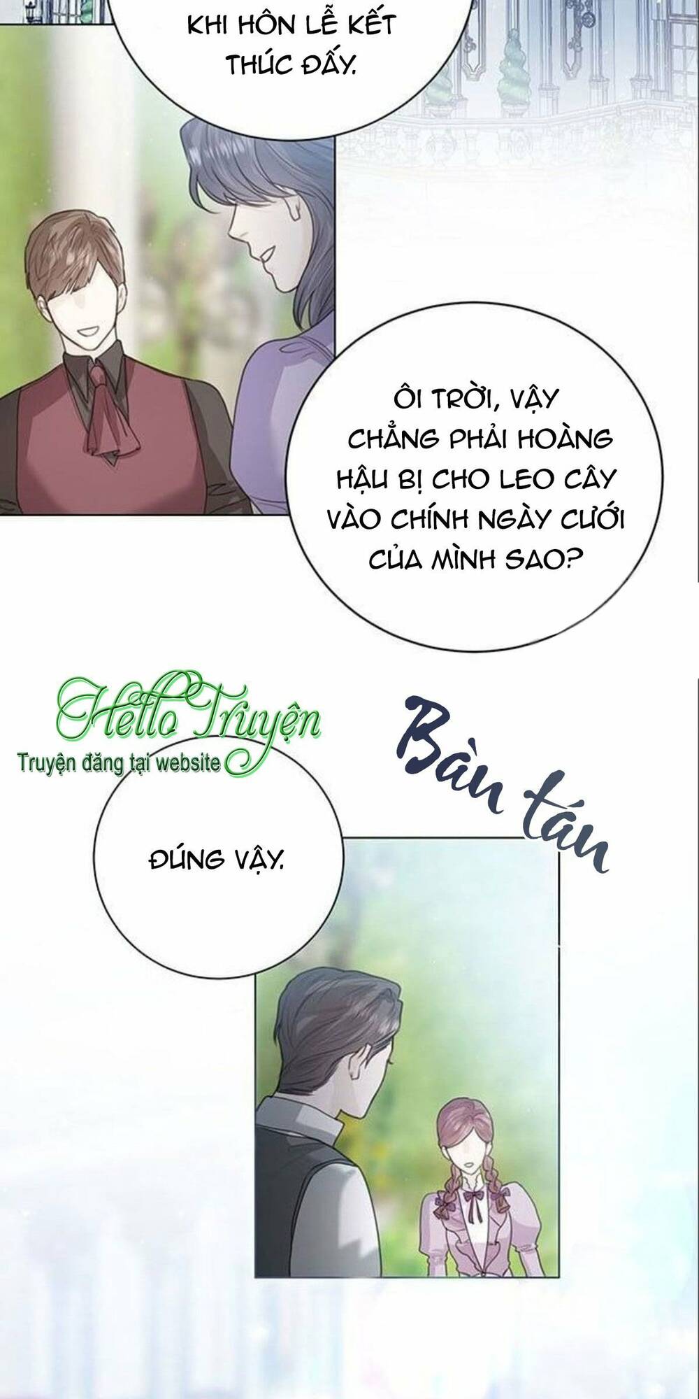 tôi sẽ từ bỏ vị trí hoàng hậu chapter 7 2