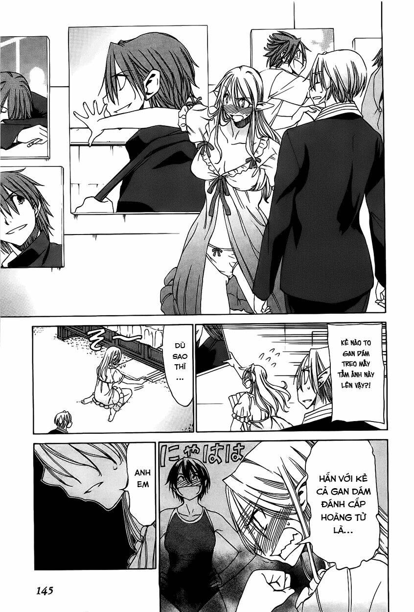 sekainohate de aimashou chapter 17 8