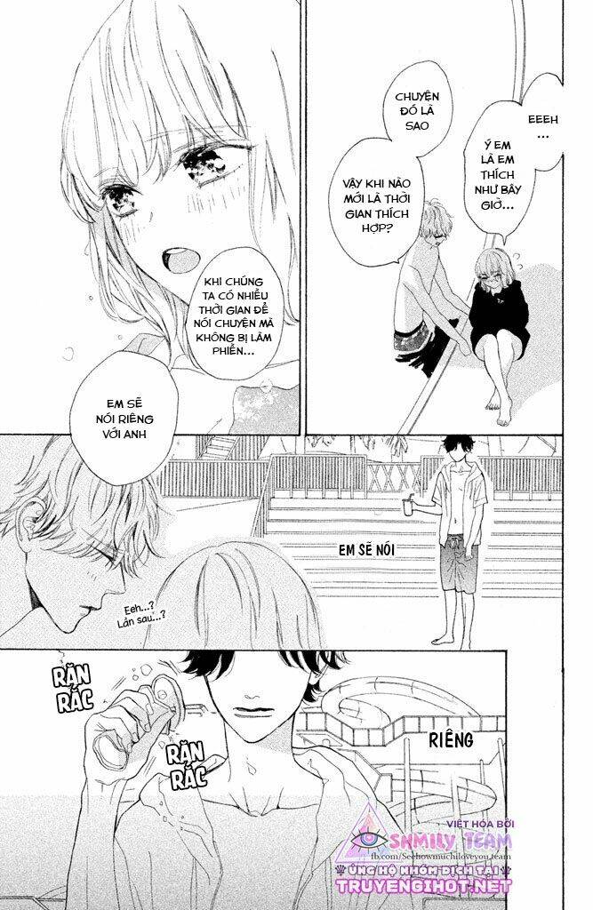 mainichi kiss shite ii desu ka? chapter 4 41