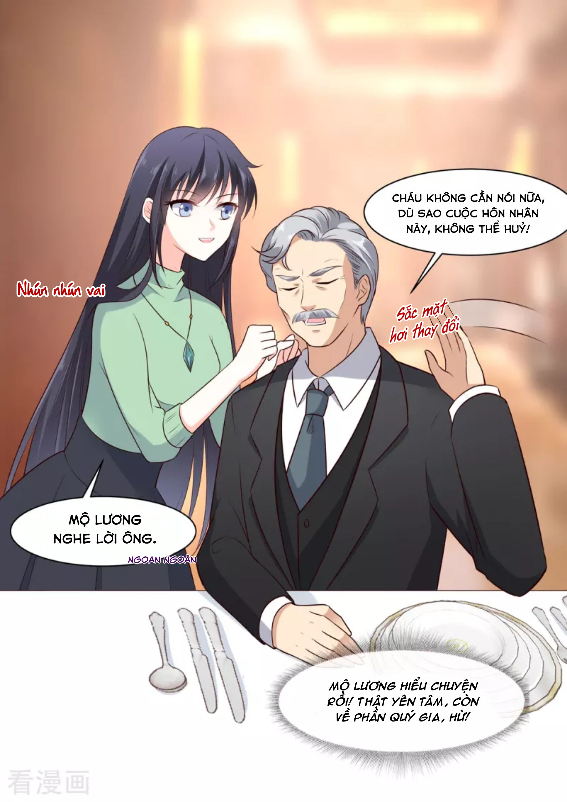 trọng sinh thiên kim quốc dân chapter 7 14