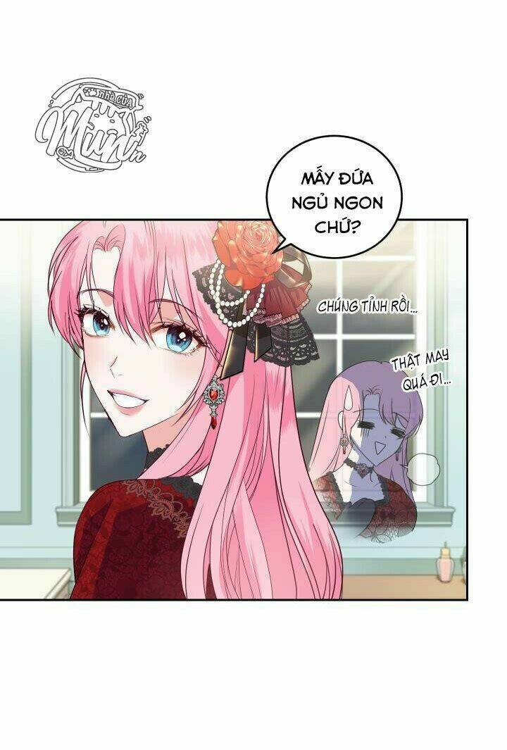 nhà điều chế nước hoa độc quyền của bạo chúa chapter 28 40