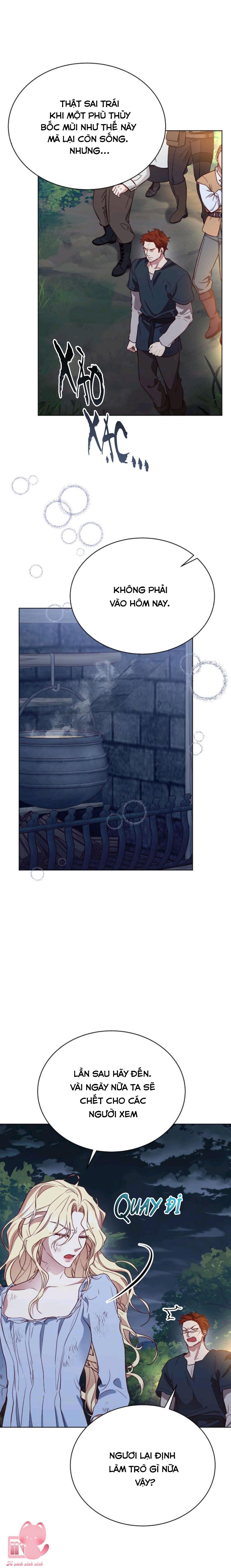 đoá hoa của dã thú chapter 11 15