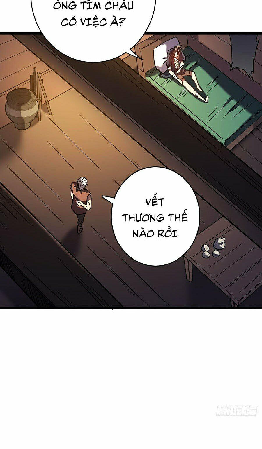 sát thần chi lộ tại dị giới chapter 13 70