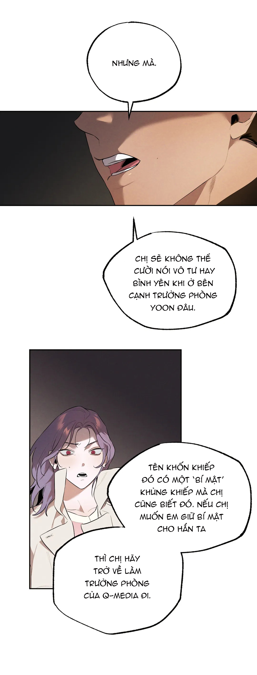 cách duy trì bí mật chapter 33 26