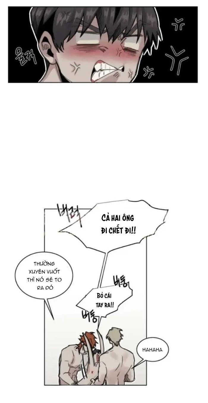 ánh nhìn của qụa chết chapter 42 29