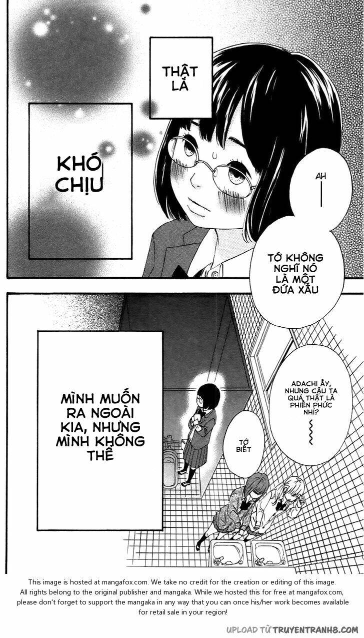 heroine shikkaku chapter 12.5 3