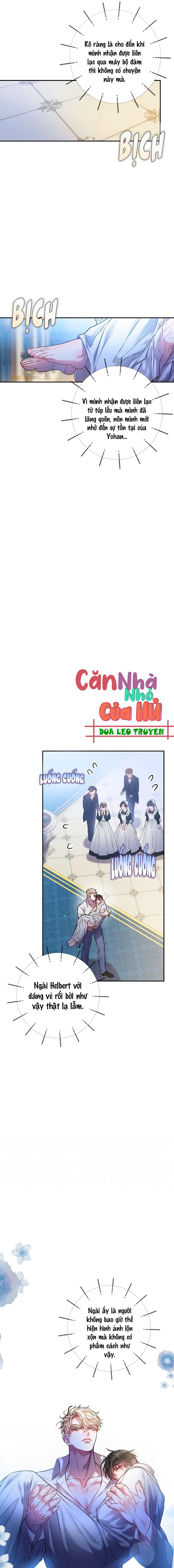 cơn mưa mật ngọt chapter 30 4