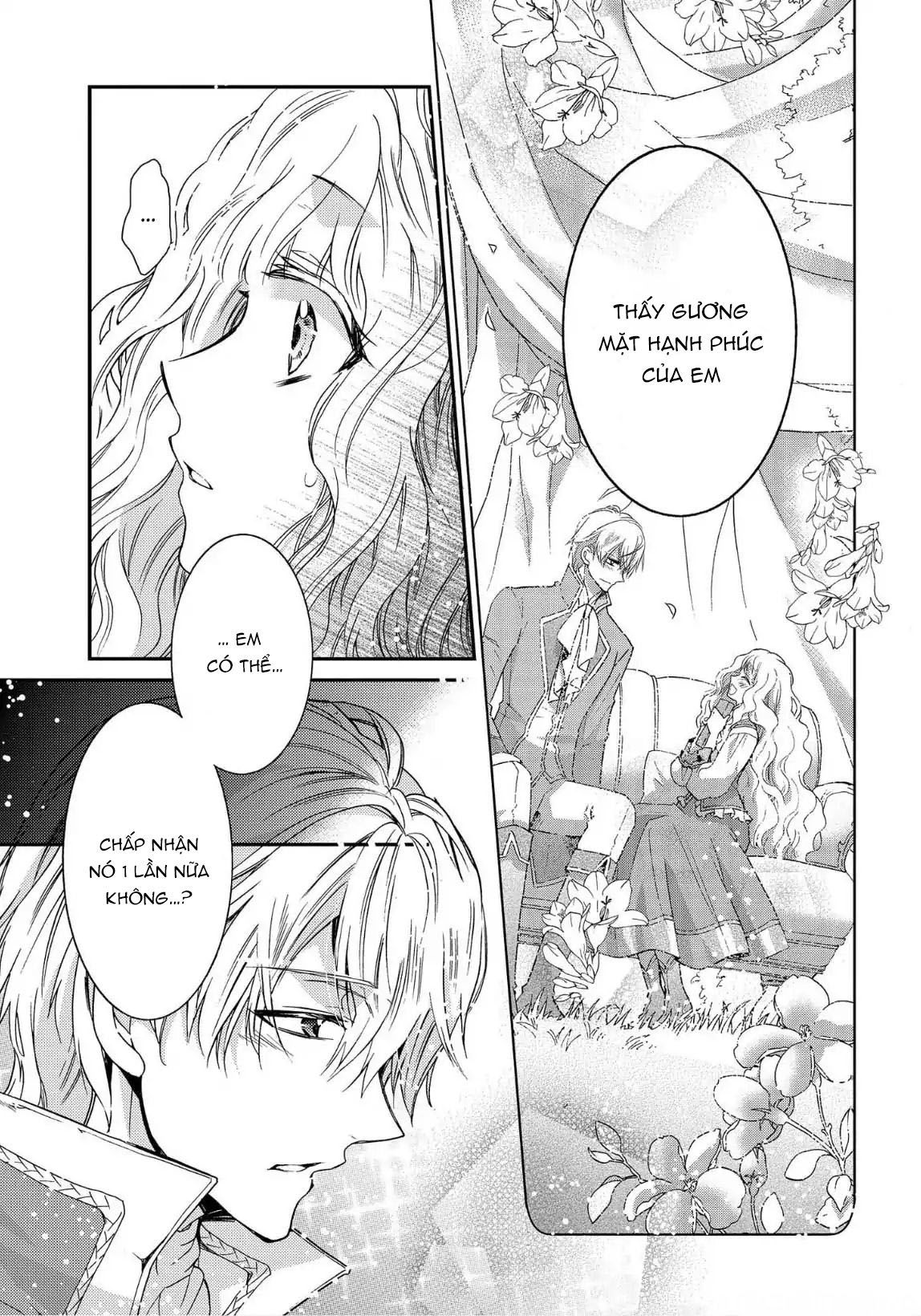 công chúa mọt sách chapter 8 12