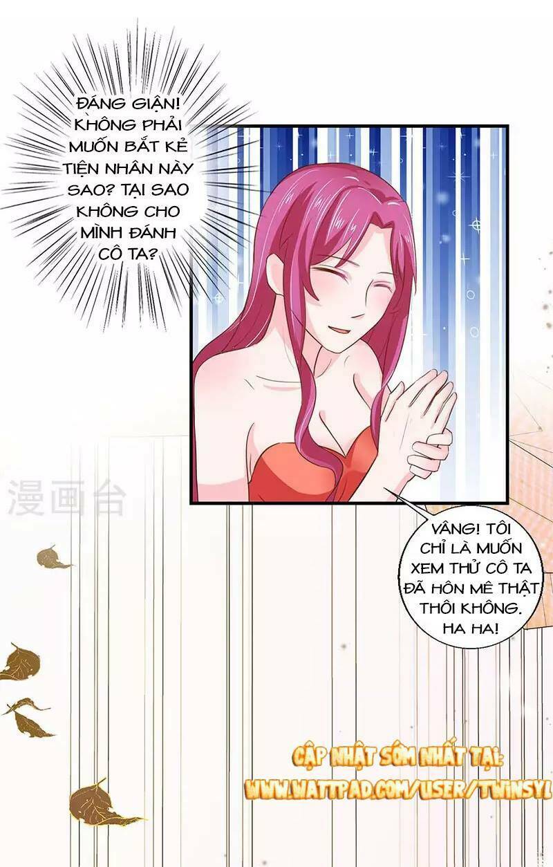 không gả cho tổng tài, gả cho người hầu chapter 118.5 18