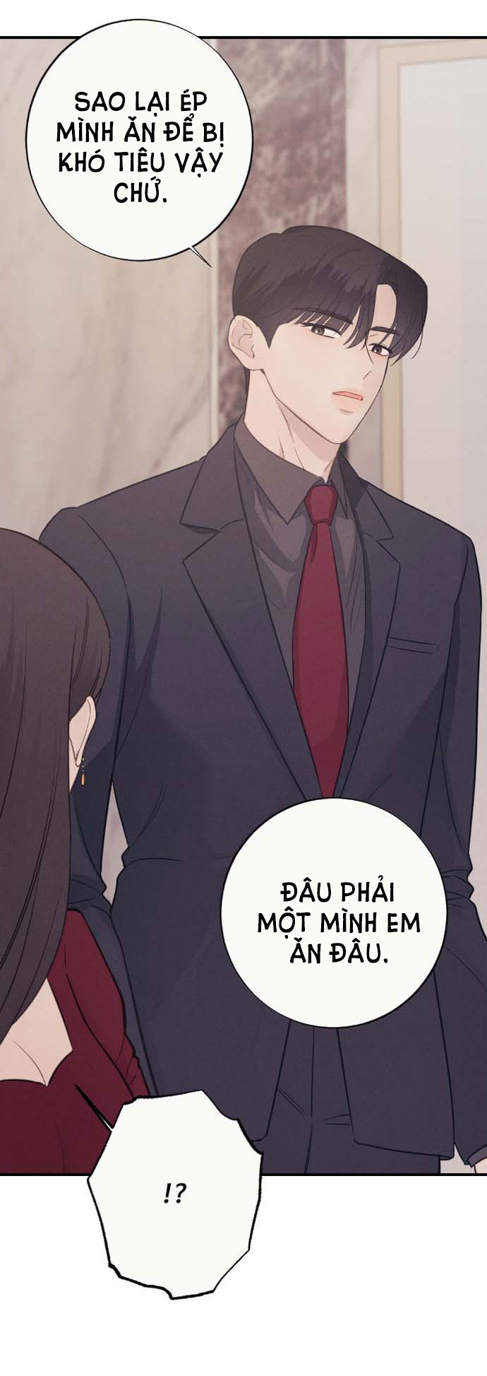 [18+] người vợ quyến rũ chapter 8.1 7