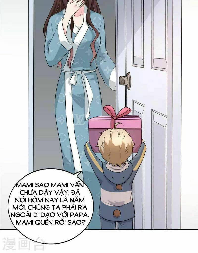 manh bảo đột kích: mami cha con đâu ? chapter 38 10