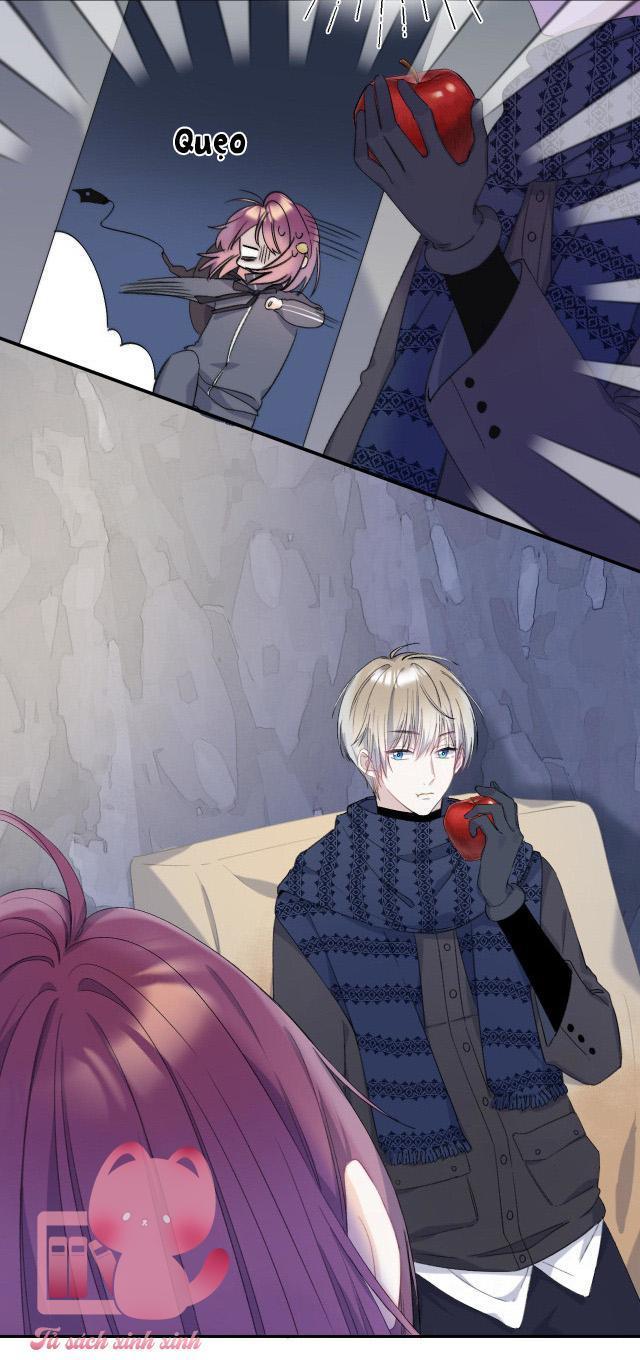 quả táo của anh chapter 3 26