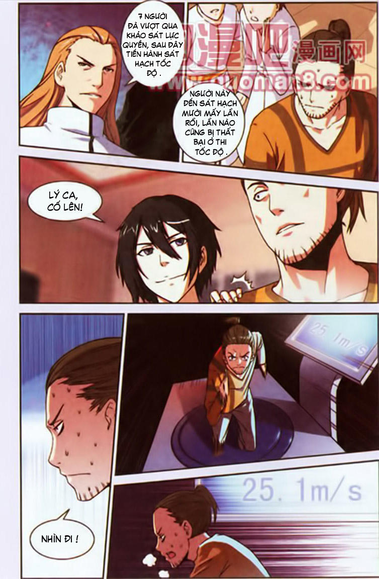 thôn phệ nhân gian chapter 5 9