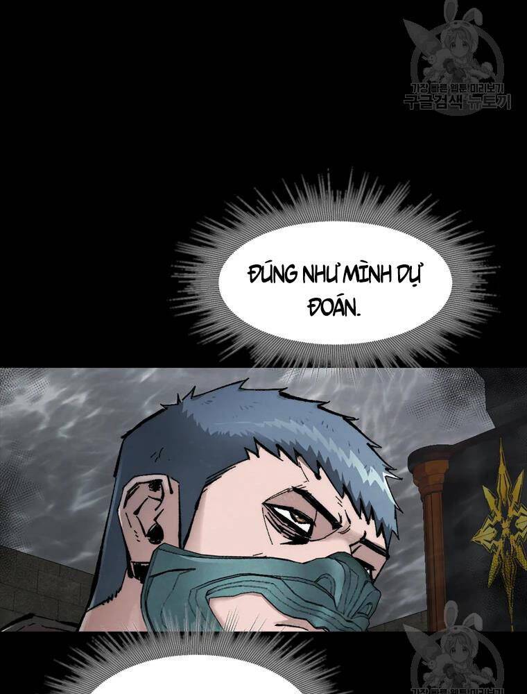 mật mã mê cung chapter 25 11