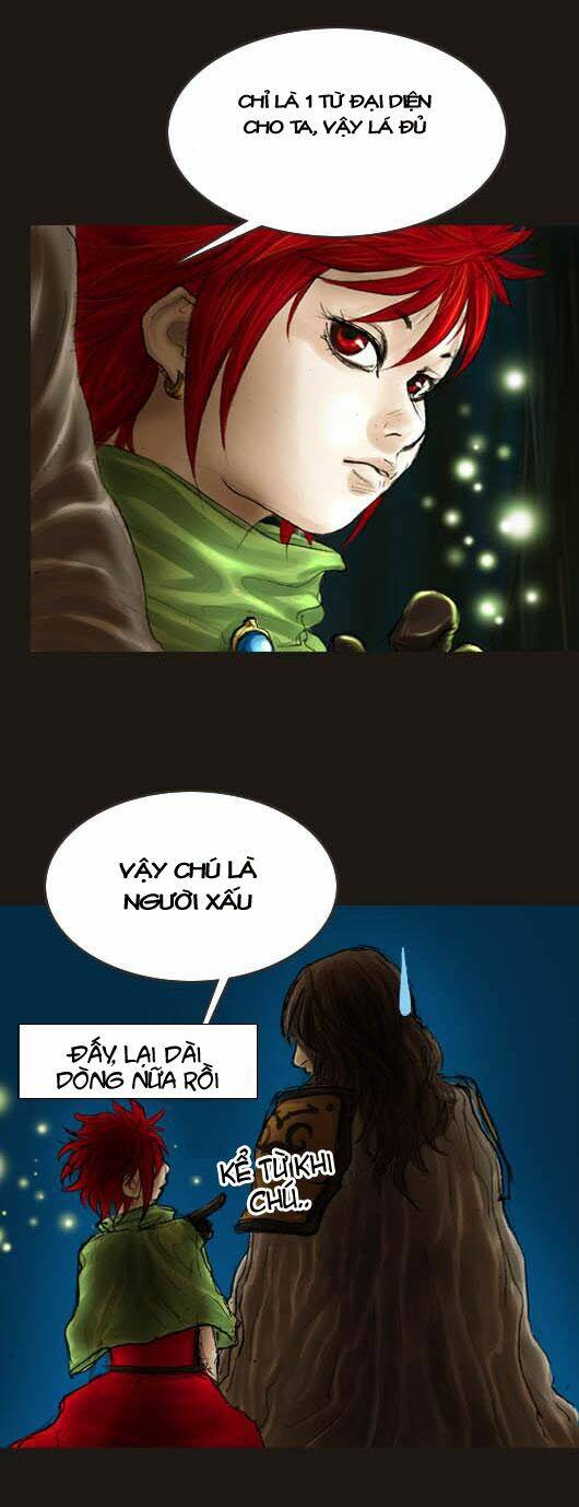 hội ảo thuật chapter 14 21