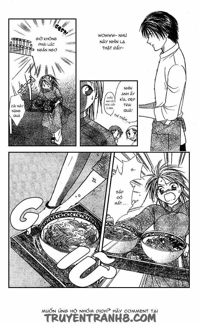 bạn trai đích thực chapter 10 20