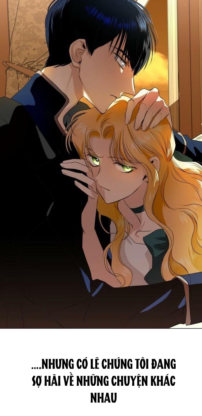 tôi muốn trở thành cô ấy dù chỉ là một ngày chapter 4 26