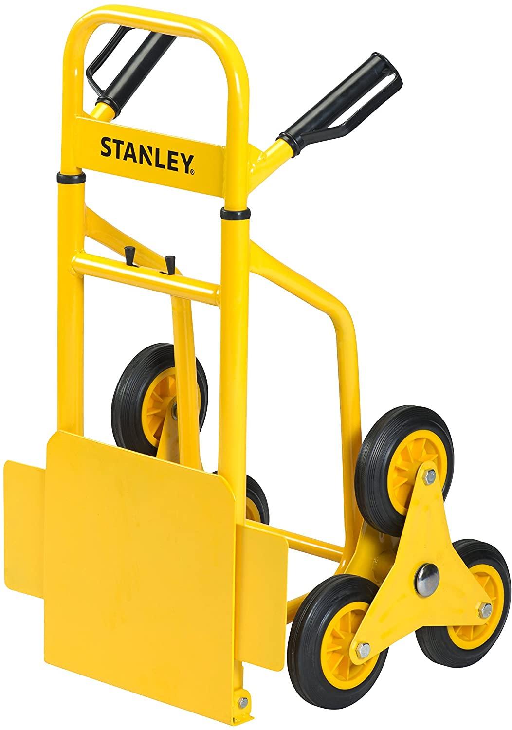 XE ĐẨY HÀNG LEO BẬC THANG (120KGS) STANLEY SXWTD-FT521 - HÀNG CHÍNH HÃNG