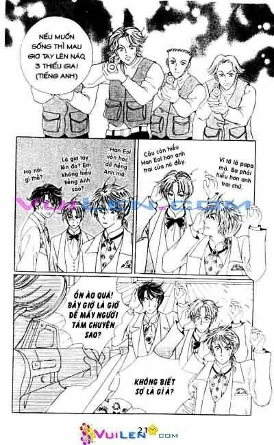 cô gái yêu kiều chapter 10 21