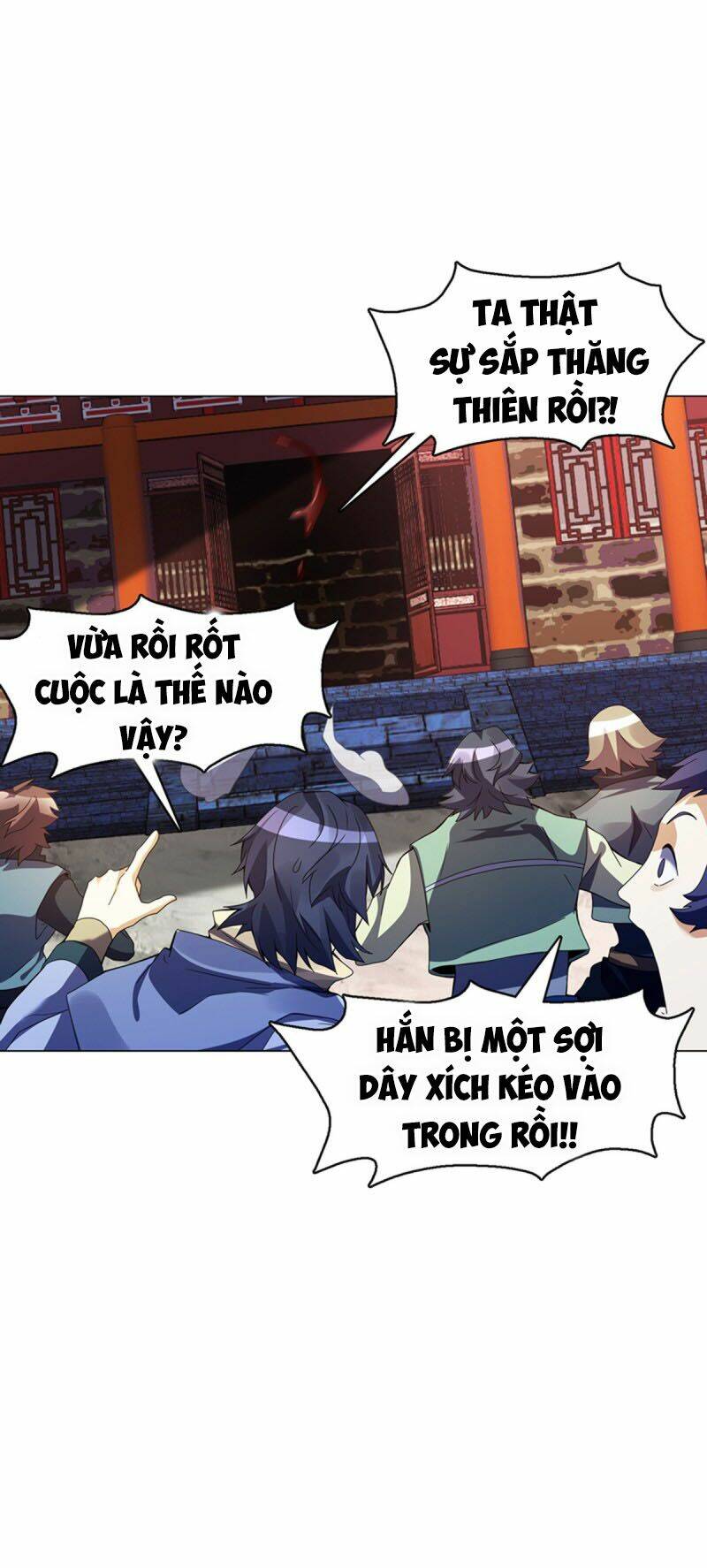 thiên thần quyết chapter 97 30