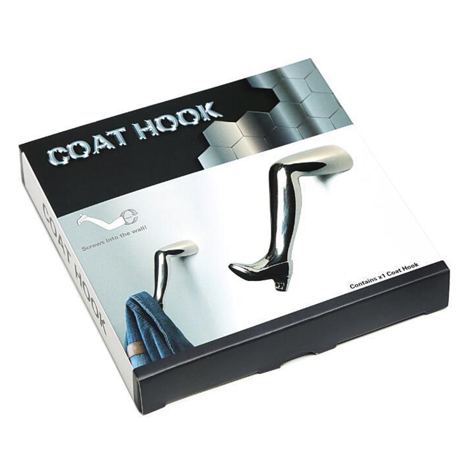 3pcs  Display Rack  Storage Holder Hanger, Black