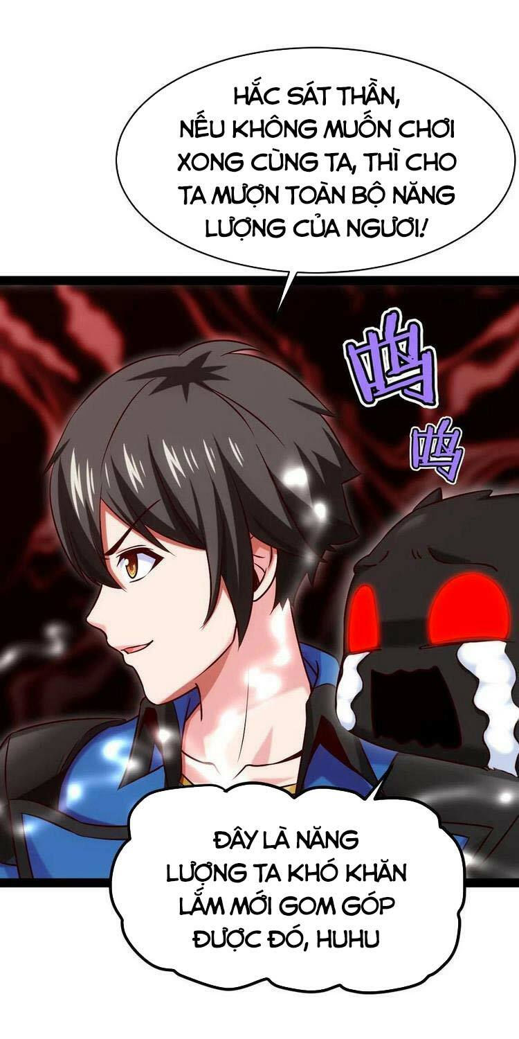 ma thú kiếm thánh dị giới tung hoành chapter 202 20