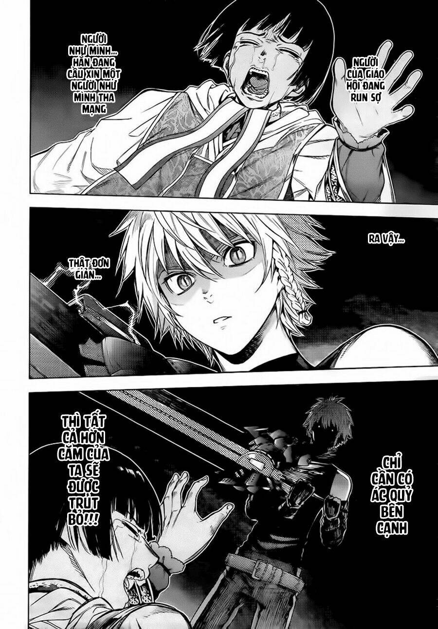 khu vườn thứ 7 chapter 4 27