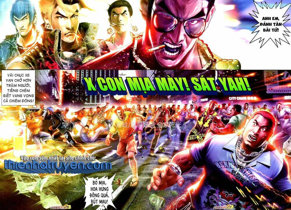 hỏa hồng niên đại hắc cốt đường chapter 1138 12