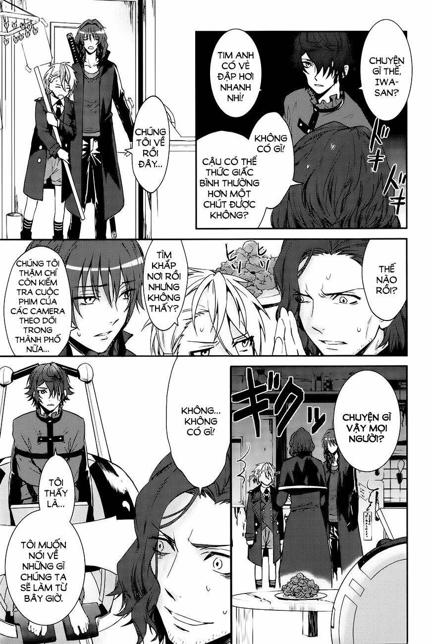 k - dream of green chapter 2 23