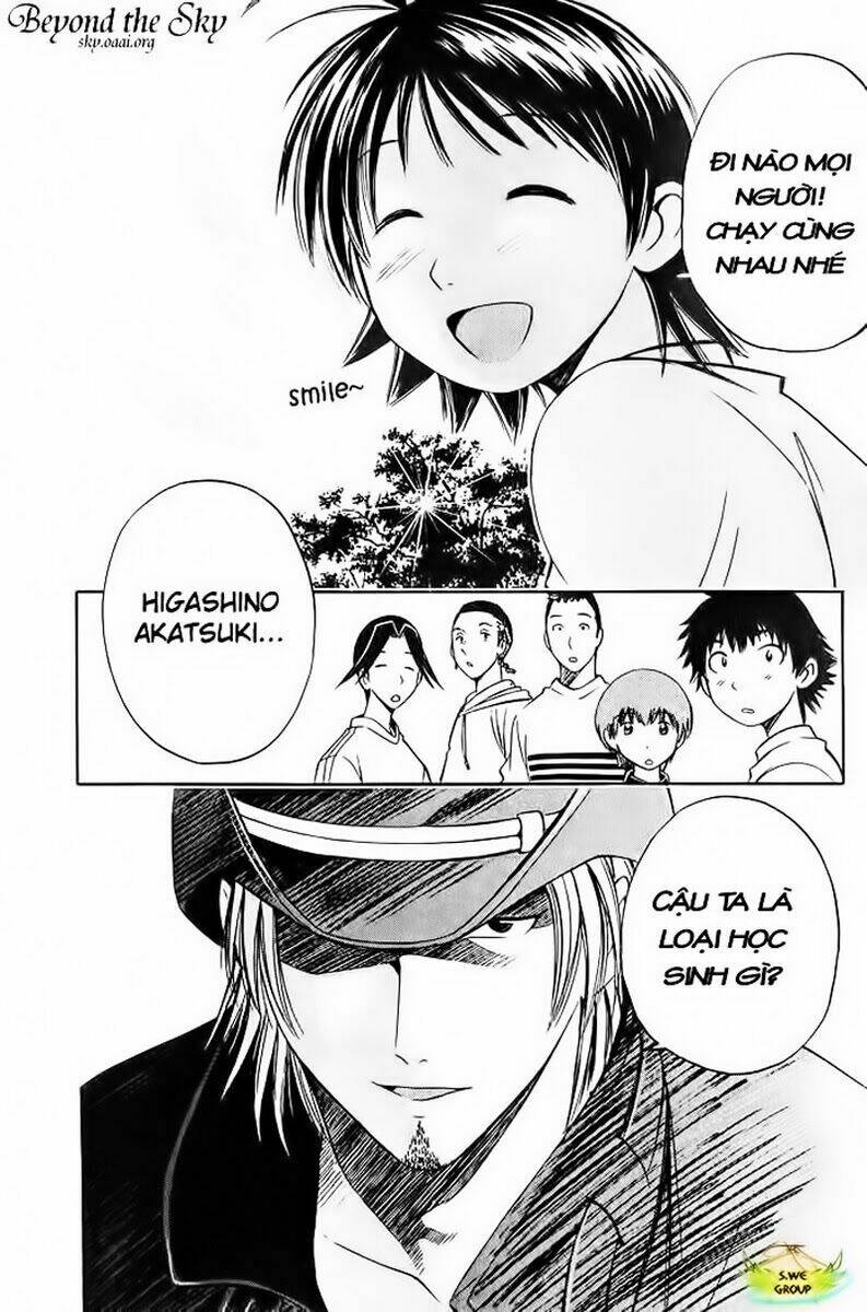 cơn lốc - fight no akatsuki chapter 18 18