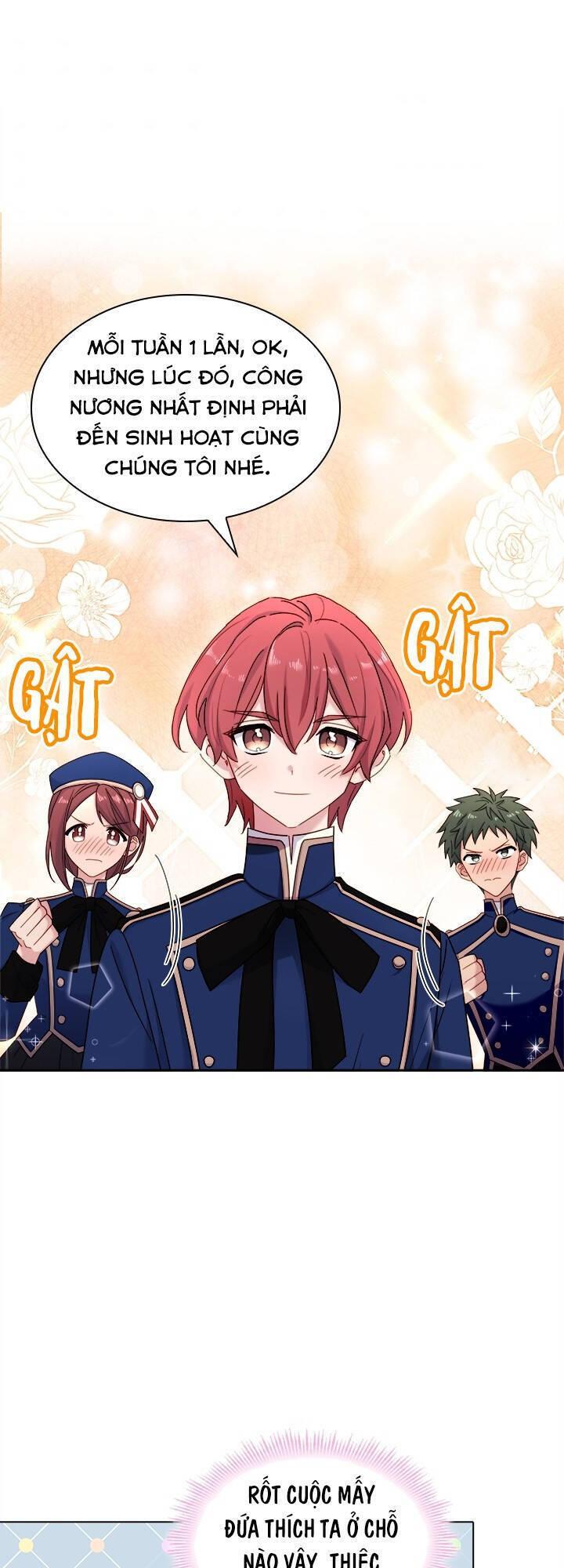 để yên cho tiểu thư hiền chapter 35 52