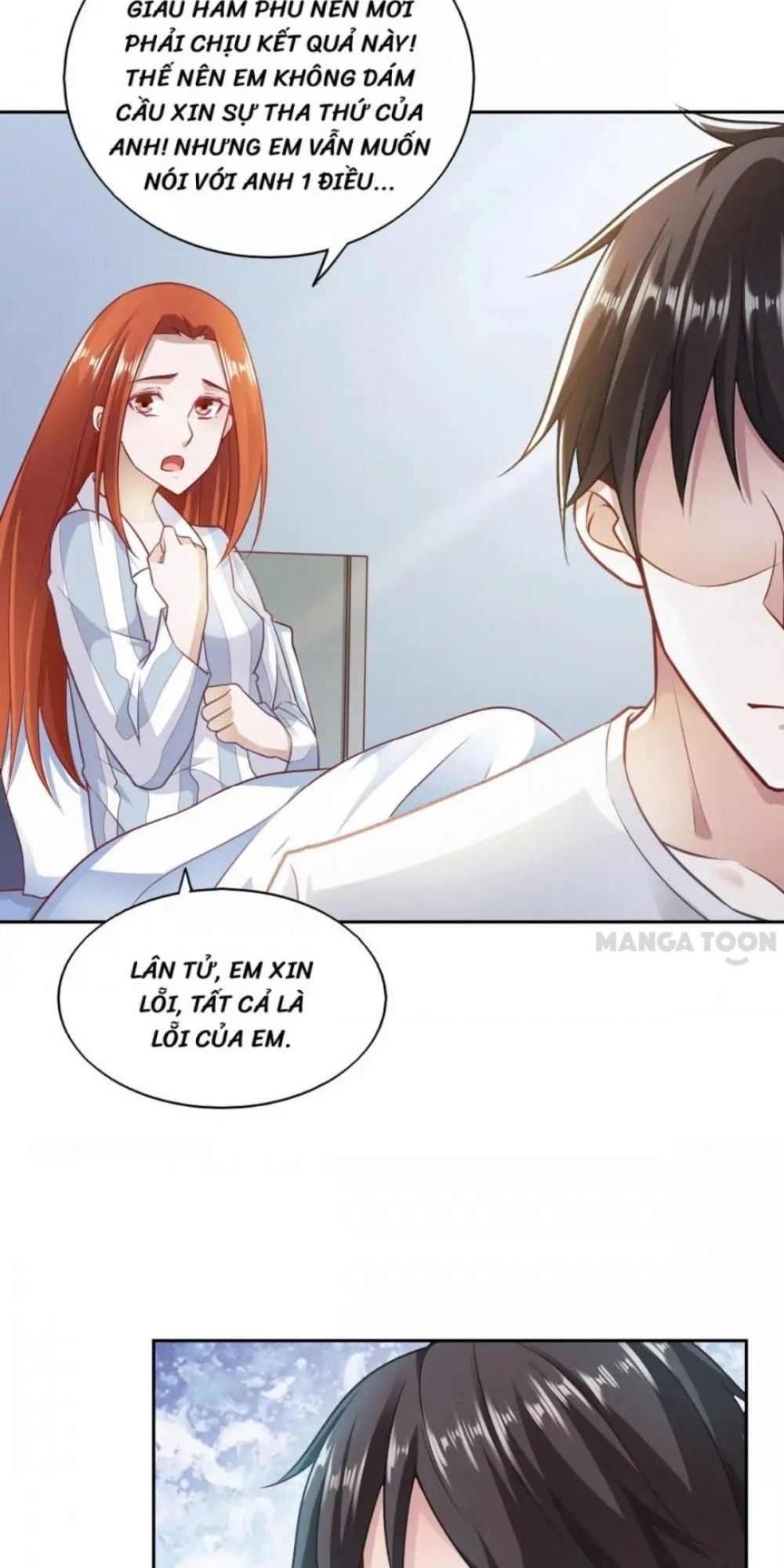 chiếc điện thoại thần kỳ chapter 76 17