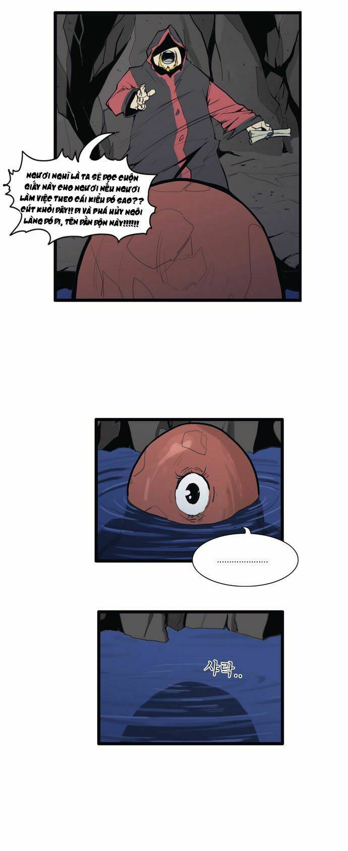 changsik đứa con của rồng chapter 32 5