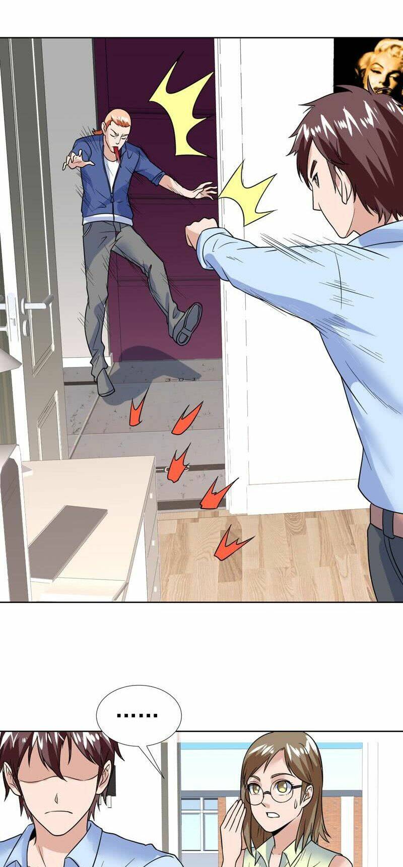 không phải ngón tay vàng chapter 47 6