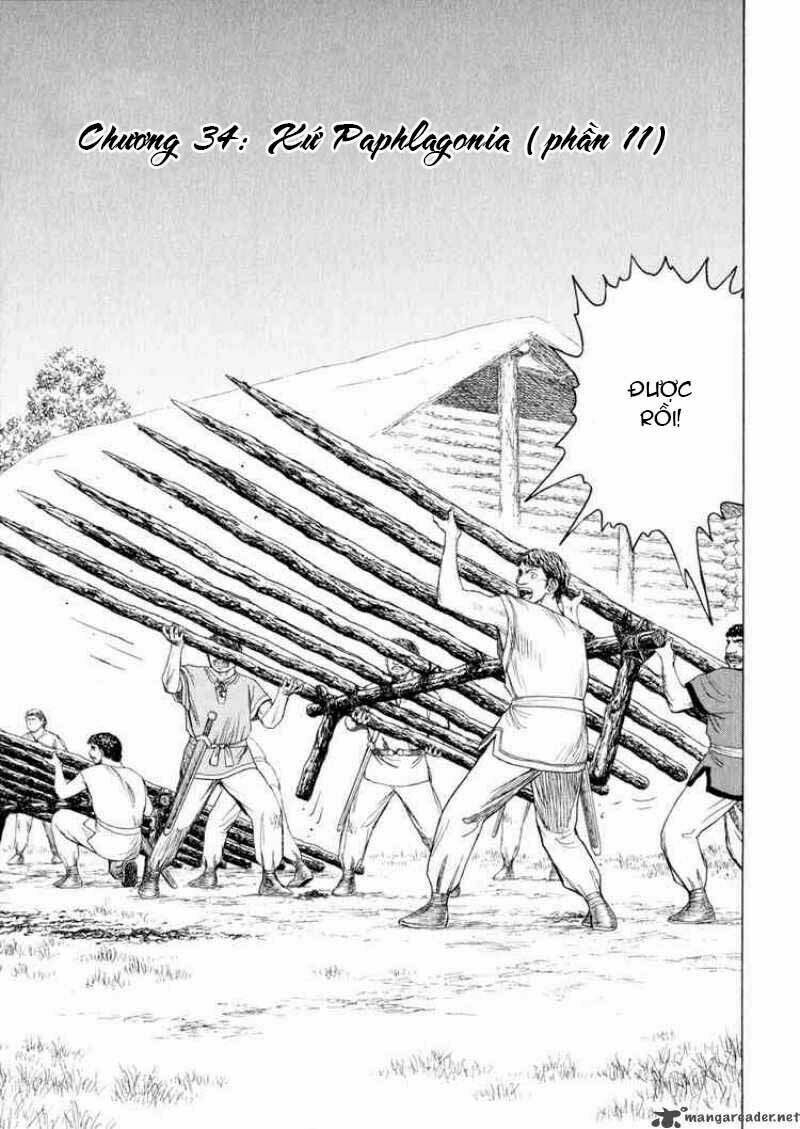 thư ký của alexandros đại đế chapter 34 1