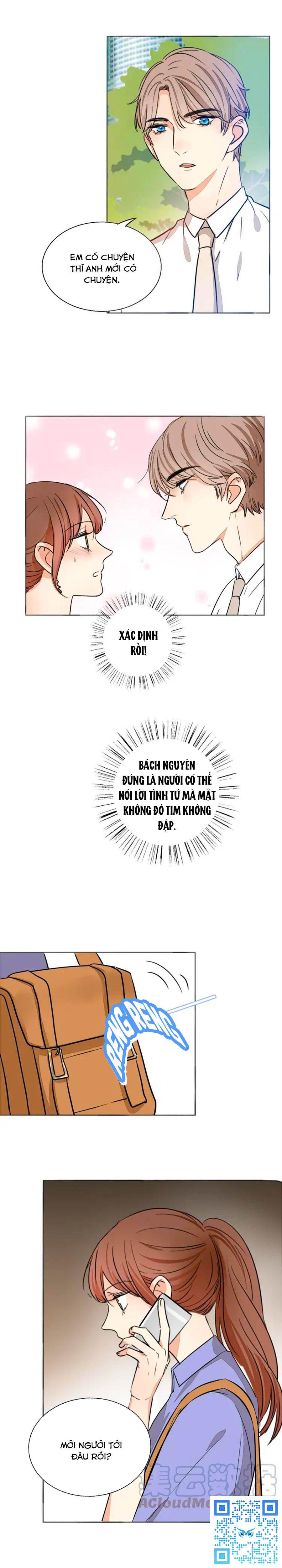 mùi hương lãng mạn chapter 67 14