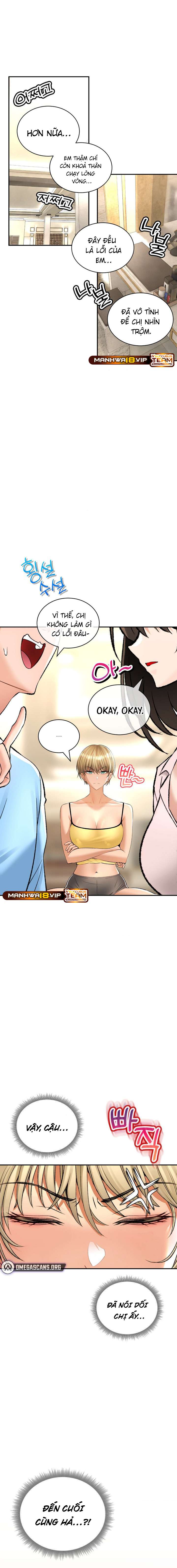 thảo dược mê tình chapter 32 10