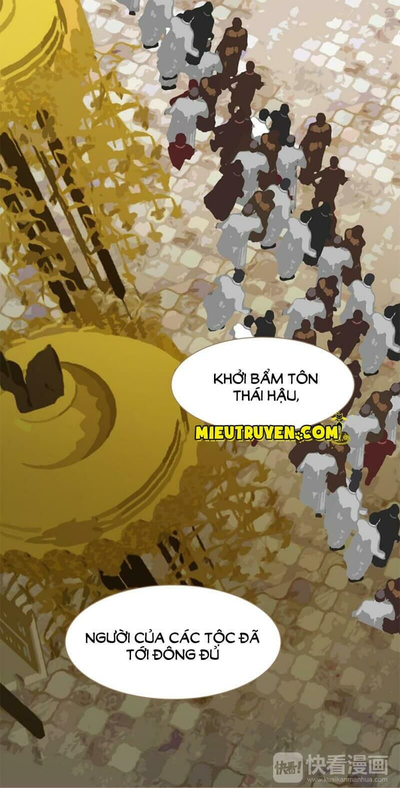 nhất đại linh hậu chapter 34 47