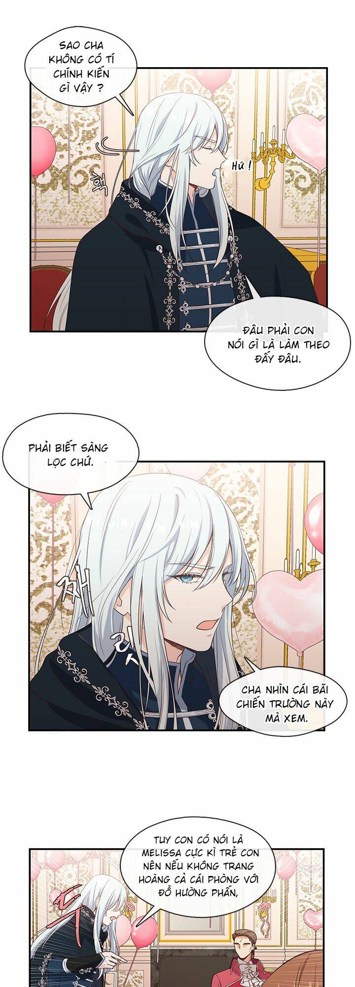 hãy coi chừng ác nữ chapter 8 21