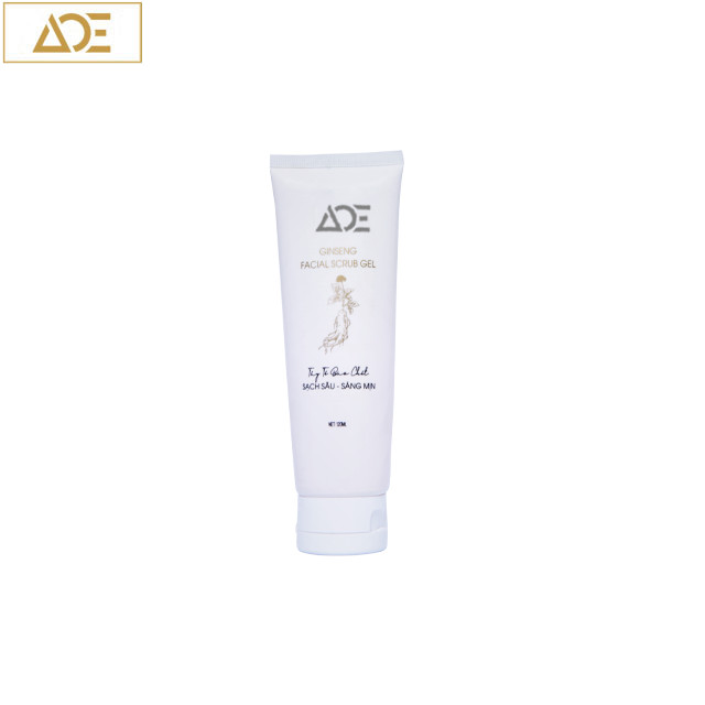 Gel Tẩy Tế Bào Chết ACE Nhân Sâm, Sạch Sâu, Ngăn Mụn, Trắng Da, Ngừa Lão Hóa, Giúp Tái Tạo Da