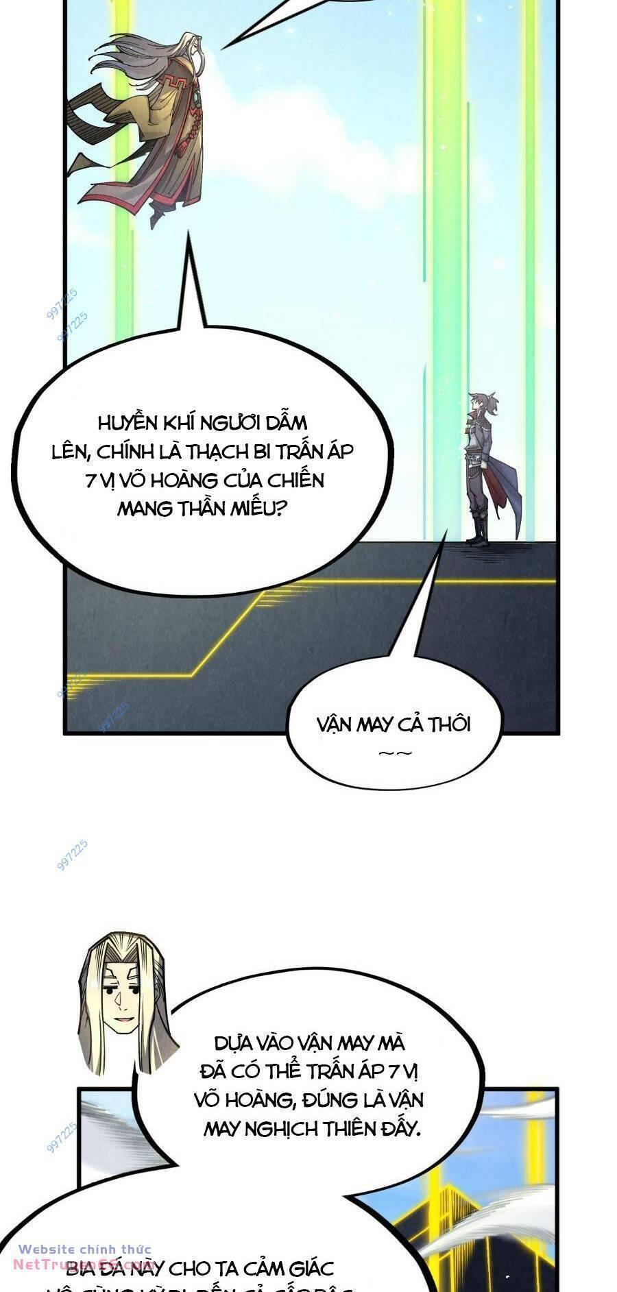 vạn cổ chí tôn chapter 281 12