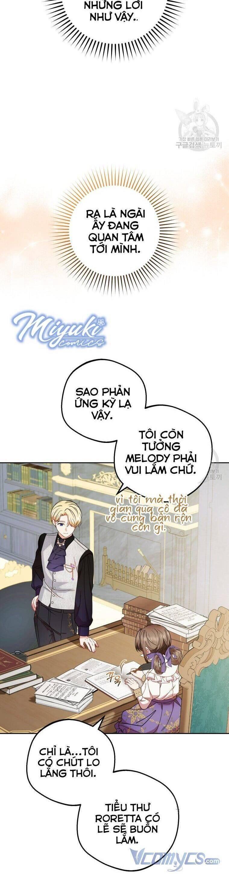 Được Yêu Thương Mà Còn Ngại Ngùng Sao! chapter 34 5
